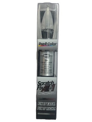 Duplicolor All-in-1 Touch Up Paint Scratch Fix 95 96 WA 8867 GM 508 Ultra Silver