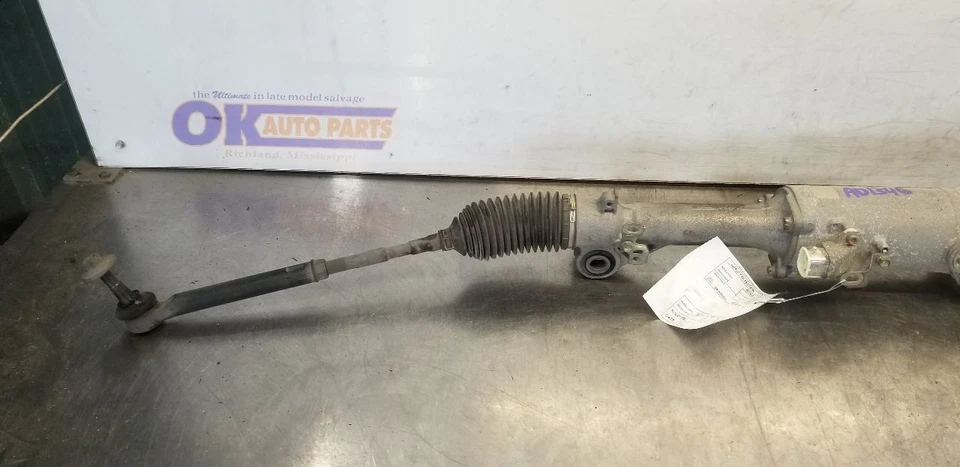 15 LEXUS RC F SPORT POWER STEERING GEAR RACK AND PINION Foto 2 de 4