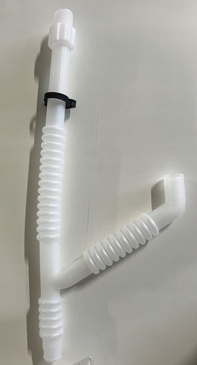 Buderus 73557 Ecomline Excellent HRC Pipe