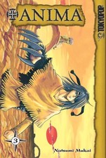 +ANIMA Volume 3: v. 3 by Mukai, Natsumi Paperback Book The Cheap Fast Free Post