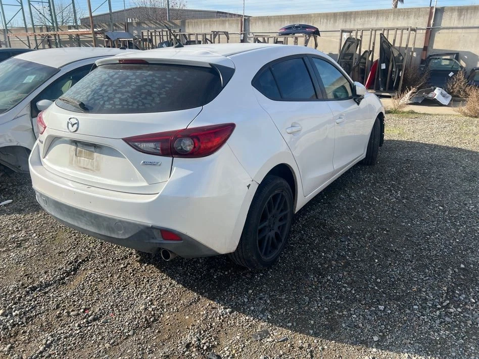 SPIRAL CABLE/CLOCK SPRING 2015 MAZDA MAZDA 3 Foto 4 de 4