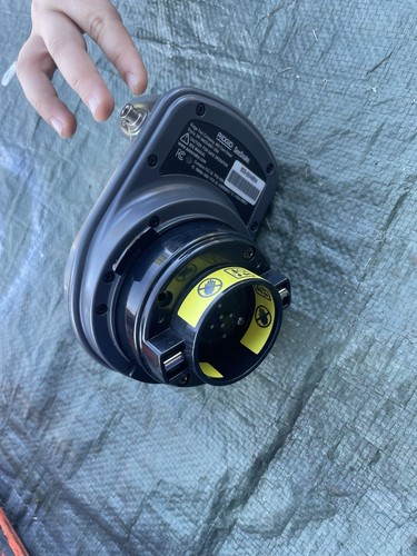 Ridgid 66523 SeeSnake CSX VIA TruSense WiFi Hub Steuergerät - Bild 5 von 7