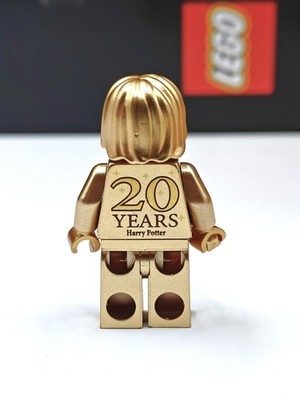 ハリーアップ LEGO Harry Potter - Severus Snape Minifigure - 76392 20th