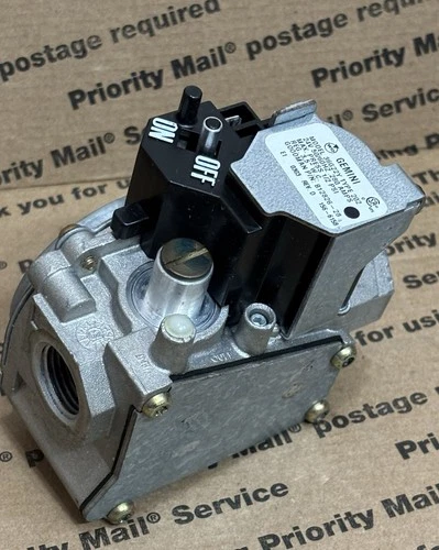 White Rodgers 36G22Y Type 202 36GYY-202 Gemini Gas Valve Goodman Amana B12826-28