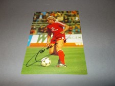 Norbert Nachtweih  Bayern München signed Autogramm auf Autogrammkarte 