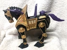 NIGHT STALKER horse vehicle he-man masters of the universe 1983 vintage motu