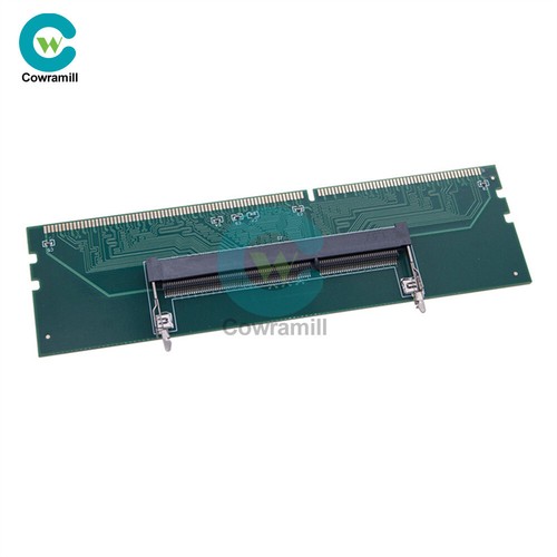 DDR3 DDR4 DDR5 Laptop to Desktop Memory Adapter Card SO-DIMM To PC DIMM Card - Picture 9 of 14