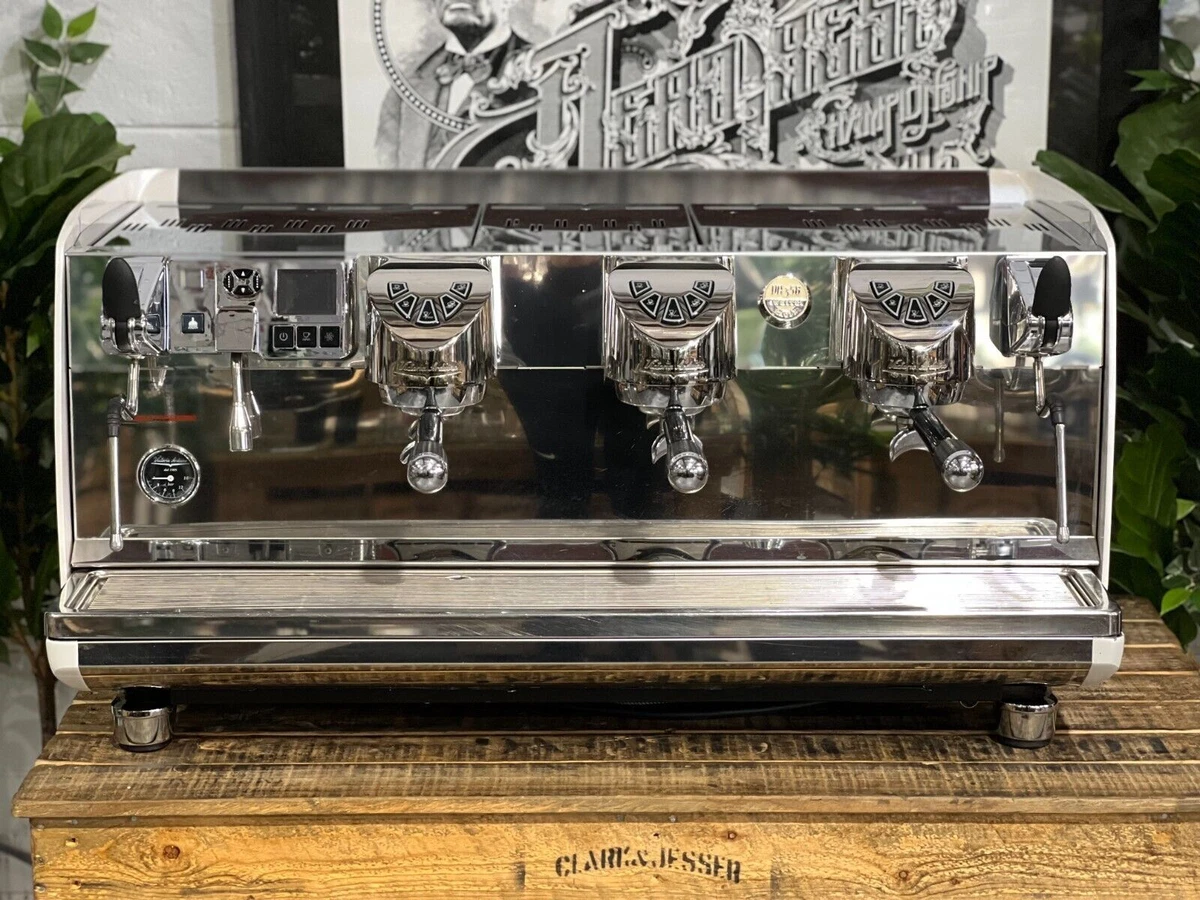 White eagle coffee clearance machine