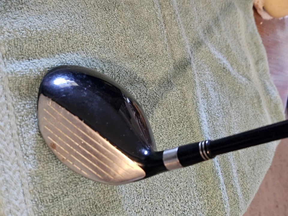 Club de Golf Srixon Z-Acero 18.5* 5 Madera SR Rígido Regular Grafito En muy buena condición...42" Foto 4 de 4