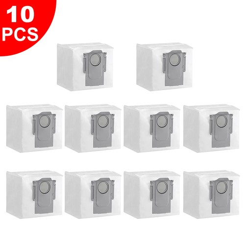 1-10x Replacement Dust Bags For Roborock Q8 Max/Q8 Max+/Q5 Pro/Q5 Pro+ Vacuum AU - Bild 18 von 18