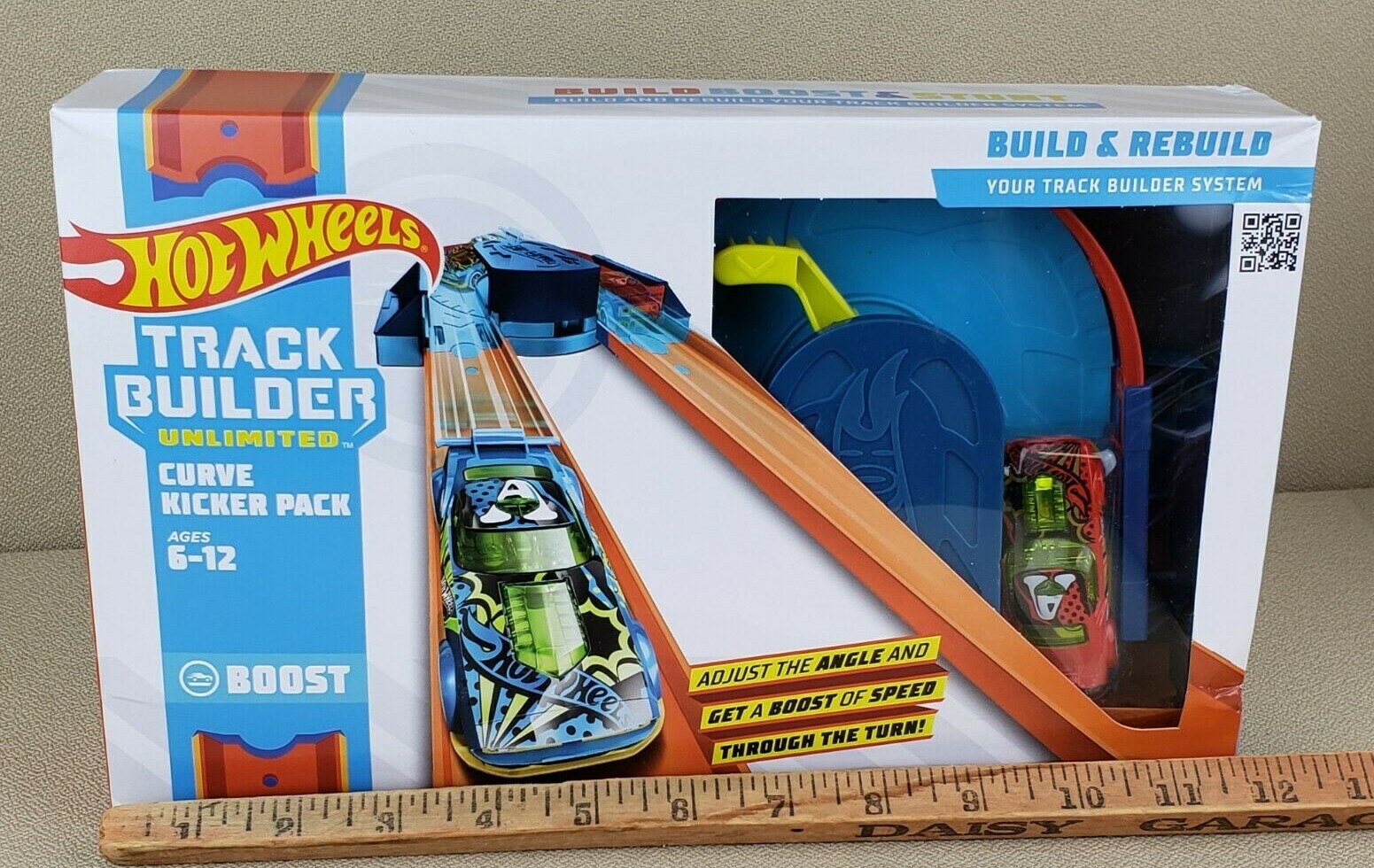 hot wheels curve pack