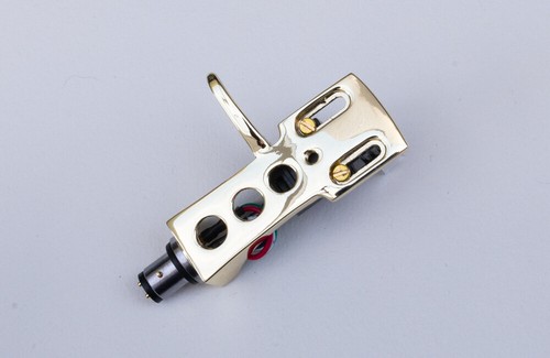 Cabezal, cartucho, lápiz óptico para Technics SL5300, SL5310, SL5350, SL D1 - DORADO - Imagen 5 de 5