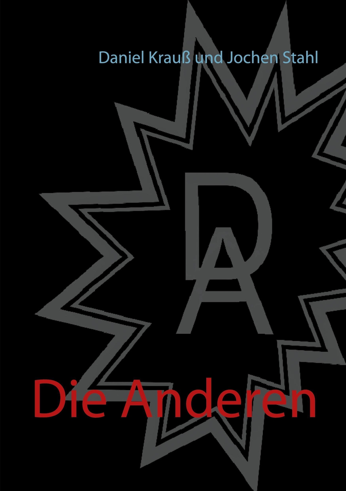 Thumbnail - Daniel Krauß / Die Anderen9783751950855