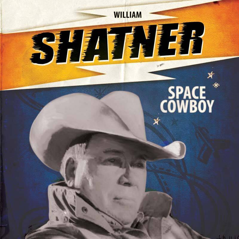 William Shatner - Space Cowboy (7