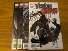 Venom Carnage Vol.1 # 1,2,3,4 - Toxin - 2004