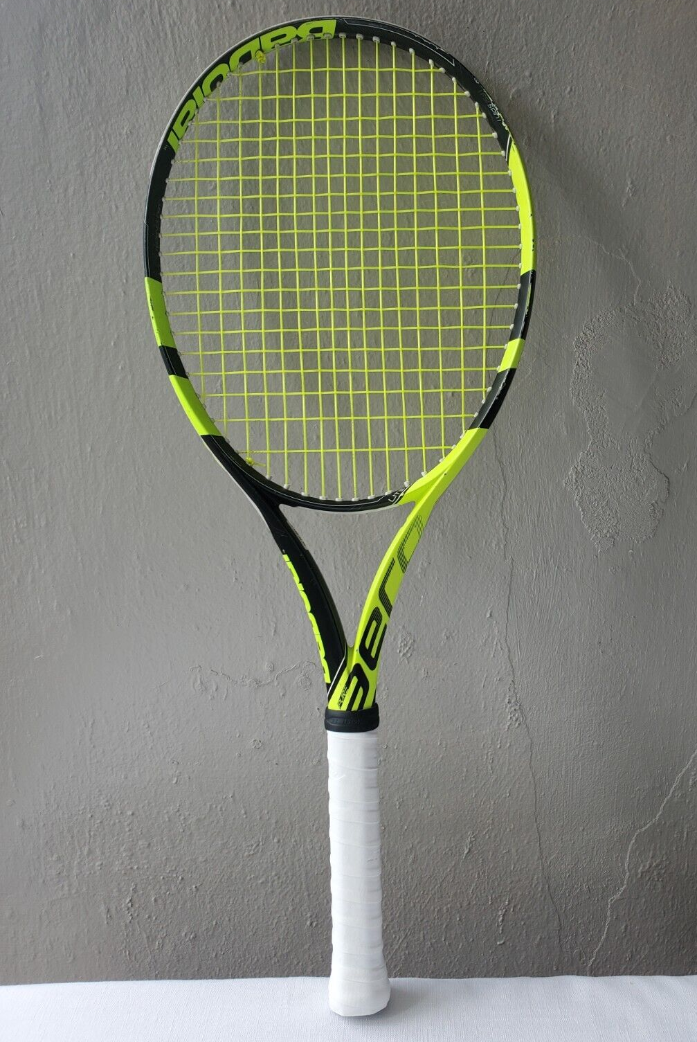 hengel George Hanbury toewijzen Babolat Pure Aero Lite GT Technology Grip 4 #0 100 sq in 270g tennis  racquet | eBay