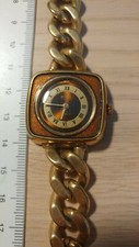Orologio vintage Avia 17 jewels incabloc funzionante, ottime condizioni