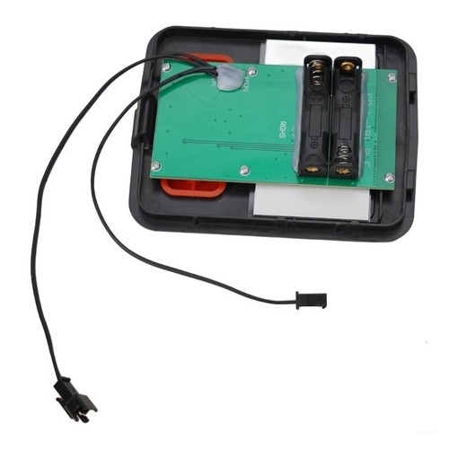 Home Rowing Machine Monitor Adjustable Odometer Speedometer Counter Enduring - Picture 7 of 8