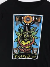 Rusted Root T Shirt Tour Concert Gift Fan S to 5XL