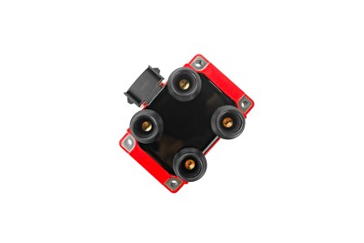 moscase coilsackセット Ignition Kit MSD Coil Pack MSX80 Spark Plug Cables Wires Focus