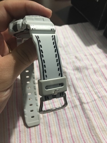 G Shock Iceberg White - Picture 4 of 8