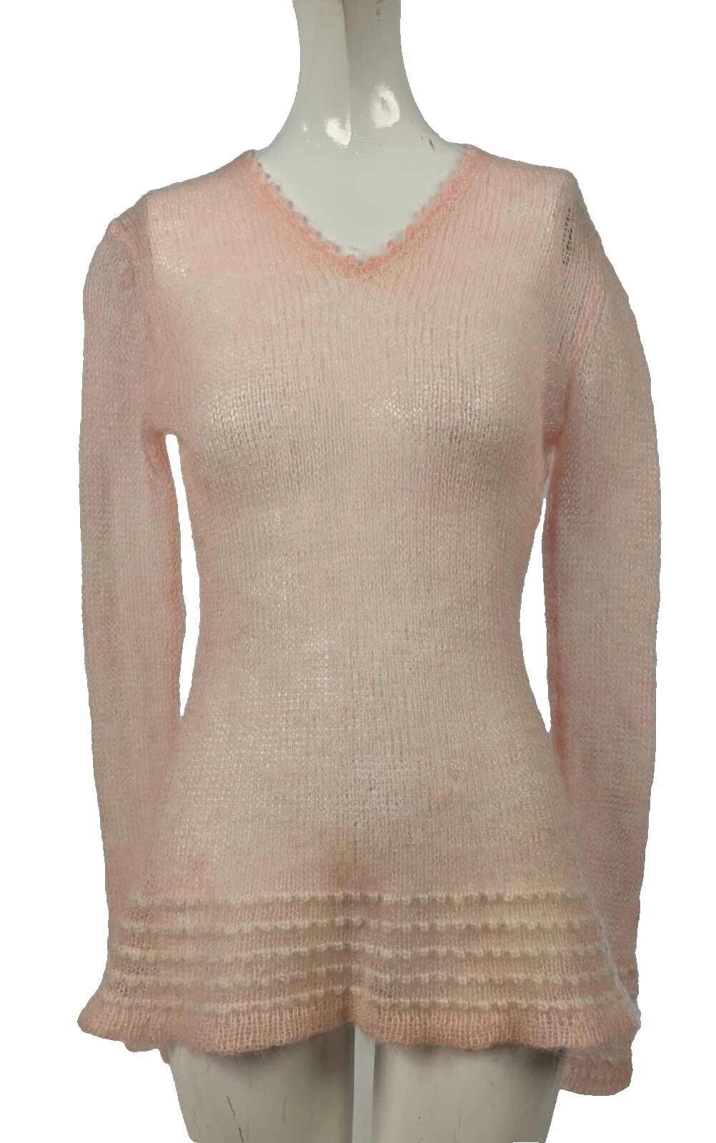 Ropa Vintage PINK 1940s para Mujer