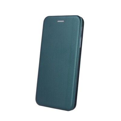 FÜR APPLE IPHONE 13 MINI - DIVA Tasche Case Schutz Buch Schale Book Hülle GRÜN