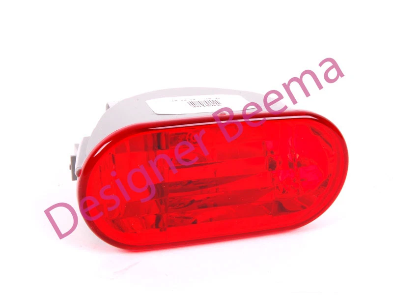 MINI One Cooper S JCW R50 R52 R53 Rear Bumper Fog Light JS