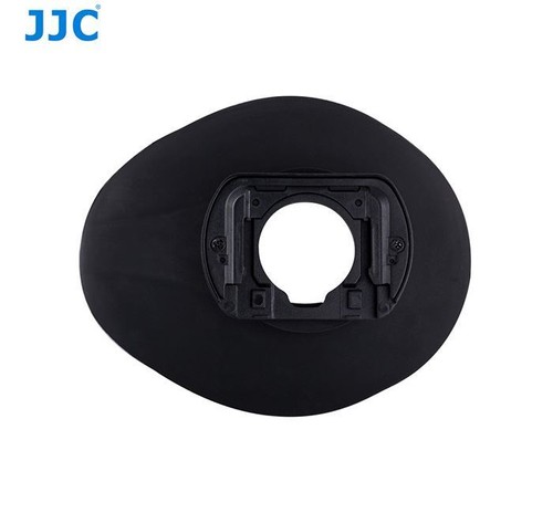 JJC EF-XTLIIG Ergonomic Oval Shape Eyecup for FUJIFILM X-T1 X-T2 replace EC-XT L - Picture 2 of 8