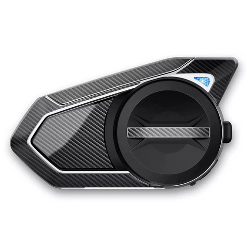 SENA 50S Removable Skin Cover Sticker Protection Carbon Fibre