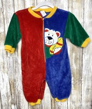 Vintage Unbranded Baby Jumpsuit Size 6-9 Months