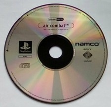 ebay® Auktion 123848764328 | *NUR DISK* Air Combat Playstation 1 One PS1 PSOne PS PSX Thumbnail of ebay® auction 123848764328 | *NUR DISK* Air Combat Playstation 1 One PS1 PSOne PS PSX