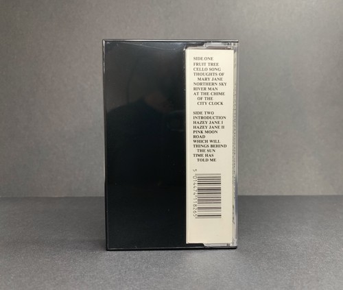 Nick Drake HEAVEN IN A WILD FLOWER Cassette ISLAND ICM9826 *EX/NEAR MINT* SCARCE - Picture 4 of 9