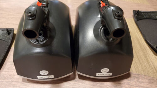 Logitech Z-5500 Speaker Pair + Monoprice Speaker Stands - Picture 7 of 15