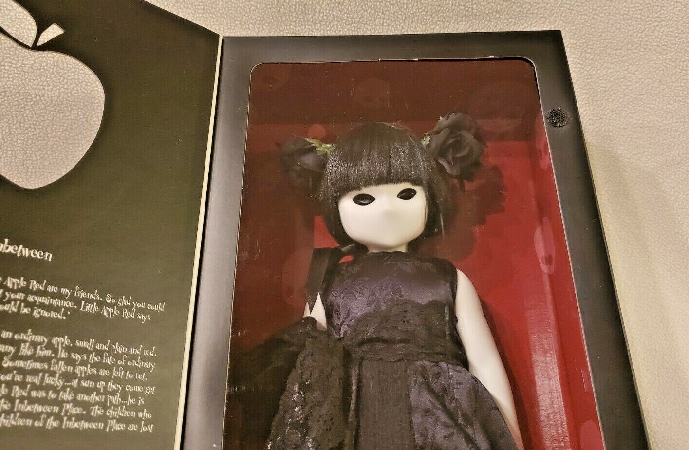 little apple dolls ebay