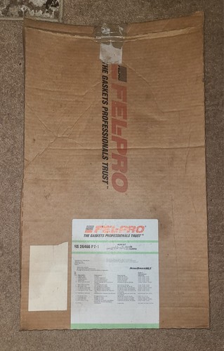 Engine Gasket Kit Head Set Cheverolet, Pontiac 4, (2008-2011) Read Description - Picture 10 of 11