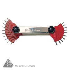 D&uuml;senlehre 0,45-1,5 mm  / 1,5-3,0 mm