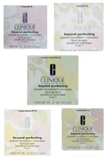 Clinique Beyond Perfecting Powder Foundation/Concealer 0.51Oz/14.5g YOU PICK 