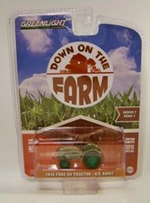 1943 '43 FORD 2N US ARMY CHASE DOWN ON THE FARM TRACTOR R7 GREENLIGHT 2022