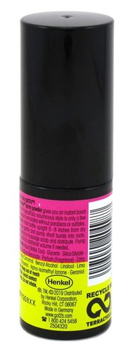 Got 2B Volumaniac Bodifying Spray Powder 0.28 Ounce (Pack of 2) - Picture 2 of 2