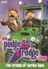 The Podge And Rodge Show - The Cream Of Series 2 DVD FREE SHIPPING