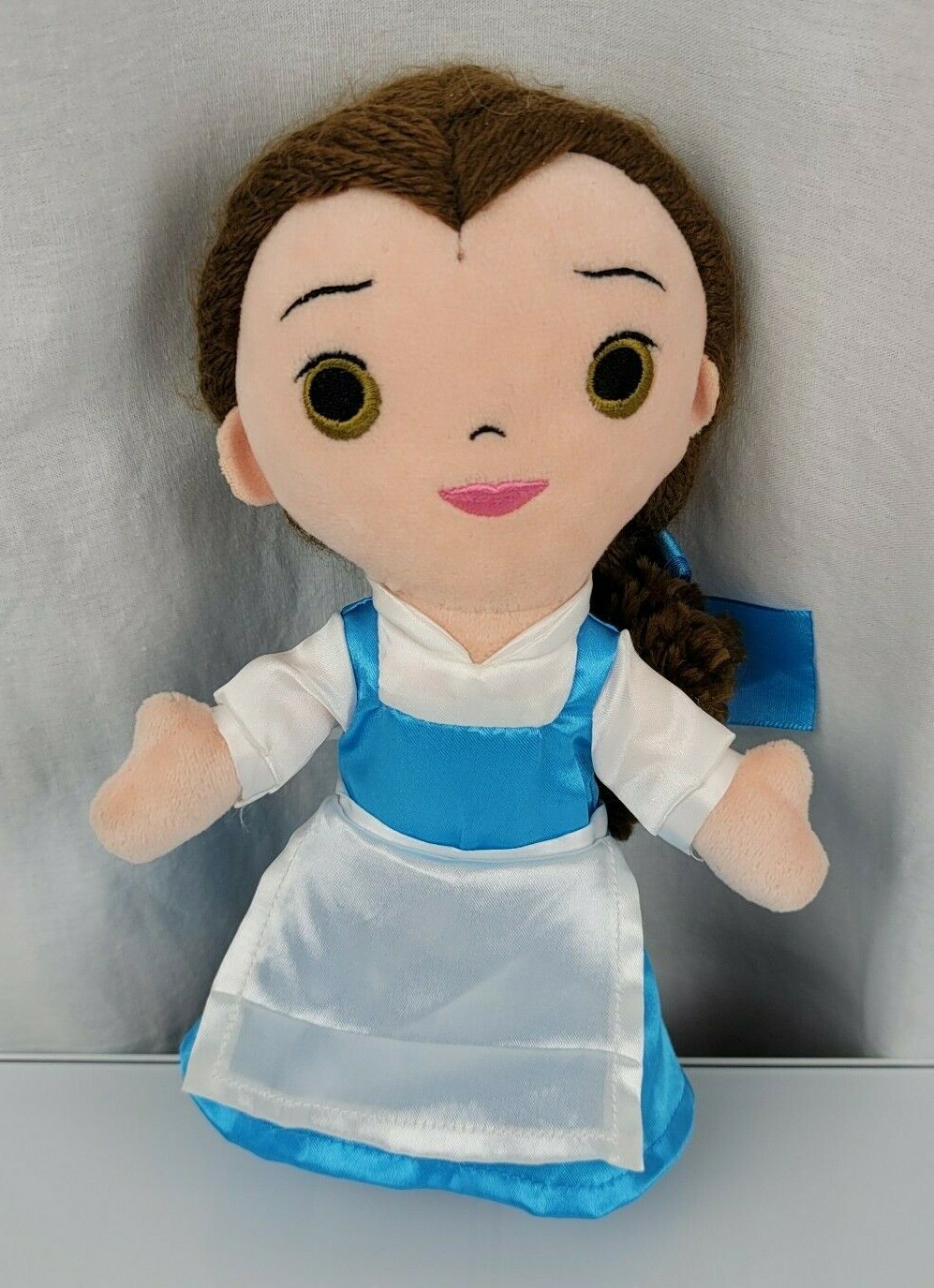 belle stuffed doll