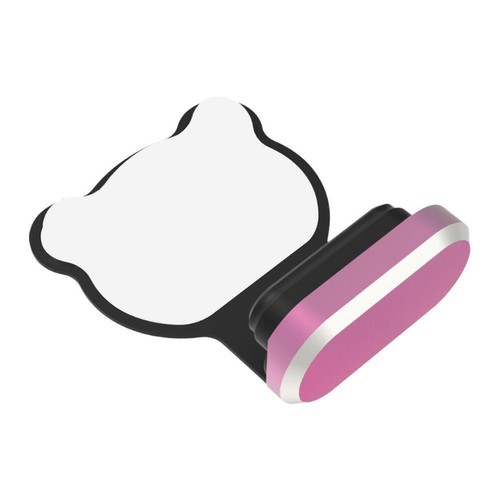 Alloy anti-lost plug charging port color -Dust Plug Type-C Anti G4B6 Alloy H3F5 - Photo 10/26
