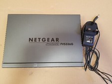 Mode d'emploi Netgear FVS336G-300EUS (693 des pages