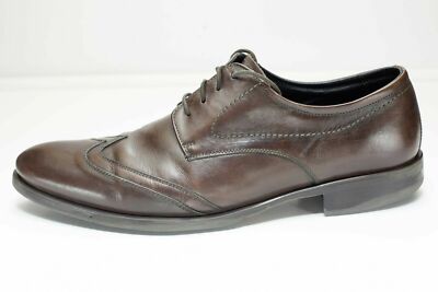 Alfani 10.5 Brown Oxford Men display picture 3