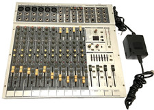 Phonic MM 1805X Rackmount Mixer With Power Su...