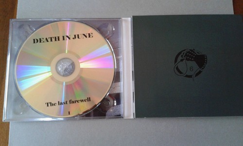 Death In June The Last Farewell - Pyramid Club, NY 2005 Dcd digip.Ltd15 Whip-Hand - Bild 4 von 12