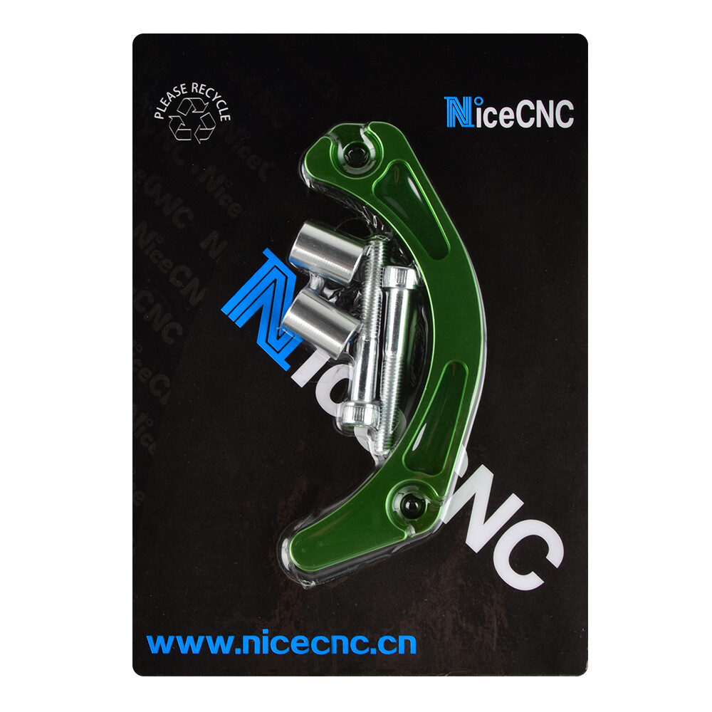 Chain Guide Aluminum Case Saver For Quadsport Z400 LTZ400 KFX400