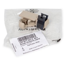 ORIGINAL SKODA Halter Sonnenblende OCTAVIA 2 SUPERB rechts innen 1Z0857561E 4K1