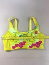 Champion System Womens Cycling Sports Bra Large L (5617-57)